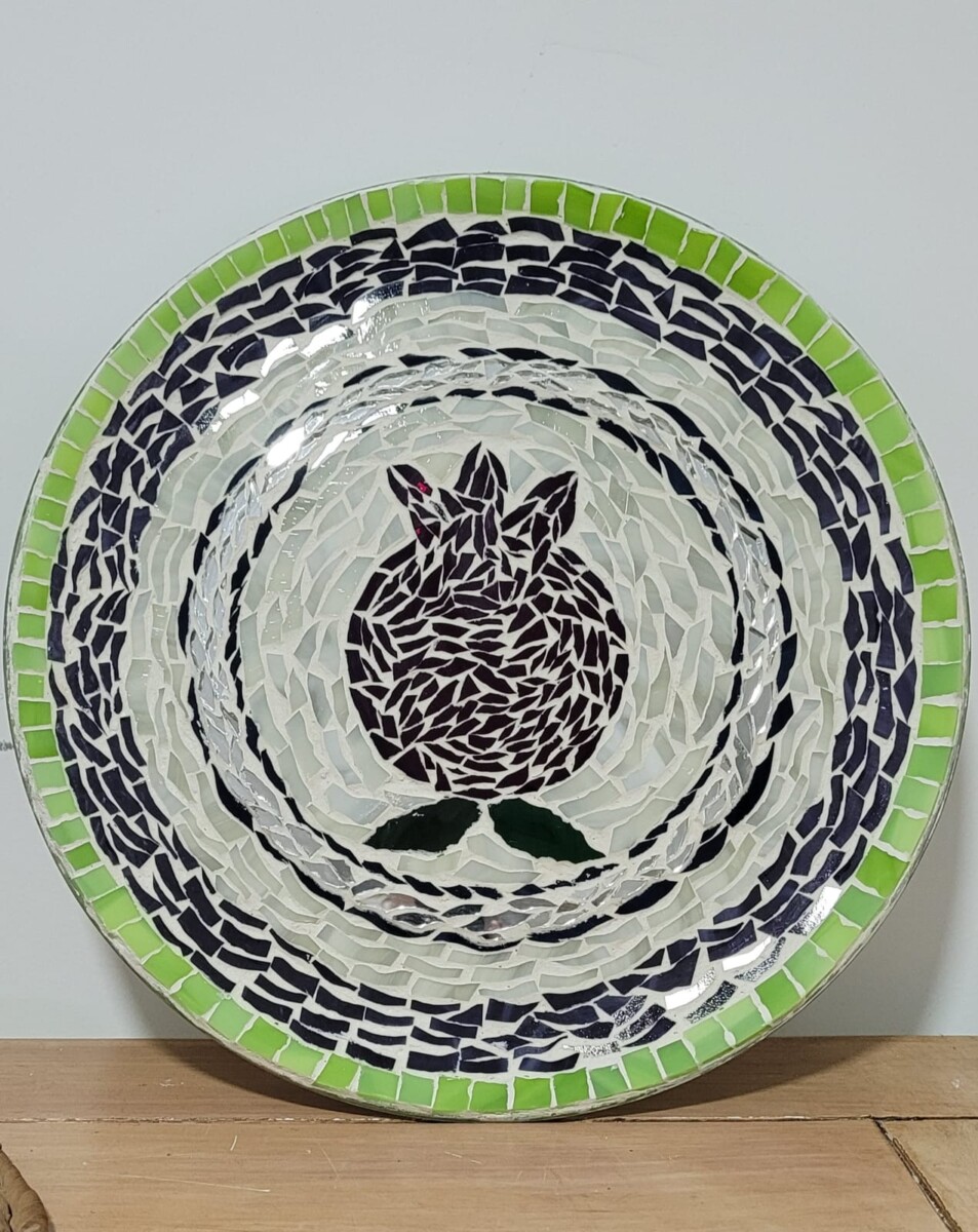 דוגמת פסיפס ג