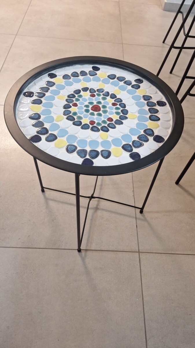 דוגמת פסיפס ד