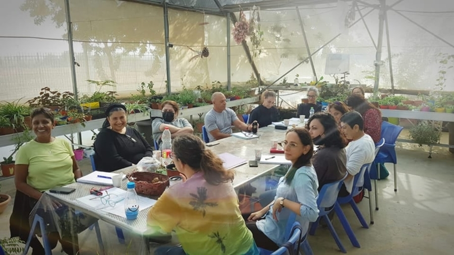 ginun-garden-4 — האקדמית חמדת